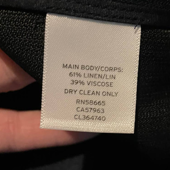 NWT The Kooples Sport Womens Full Zip Leather Jacket Long Sleeve Size S Black - Picture 6 of 7